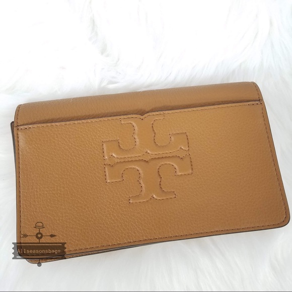 Tory Burch T Bombe small crossbody bark Bag NWT - Picture 7 of 8